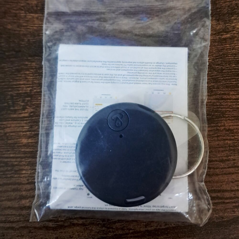 GPS/Tracker Tag - Picture 1 of 1